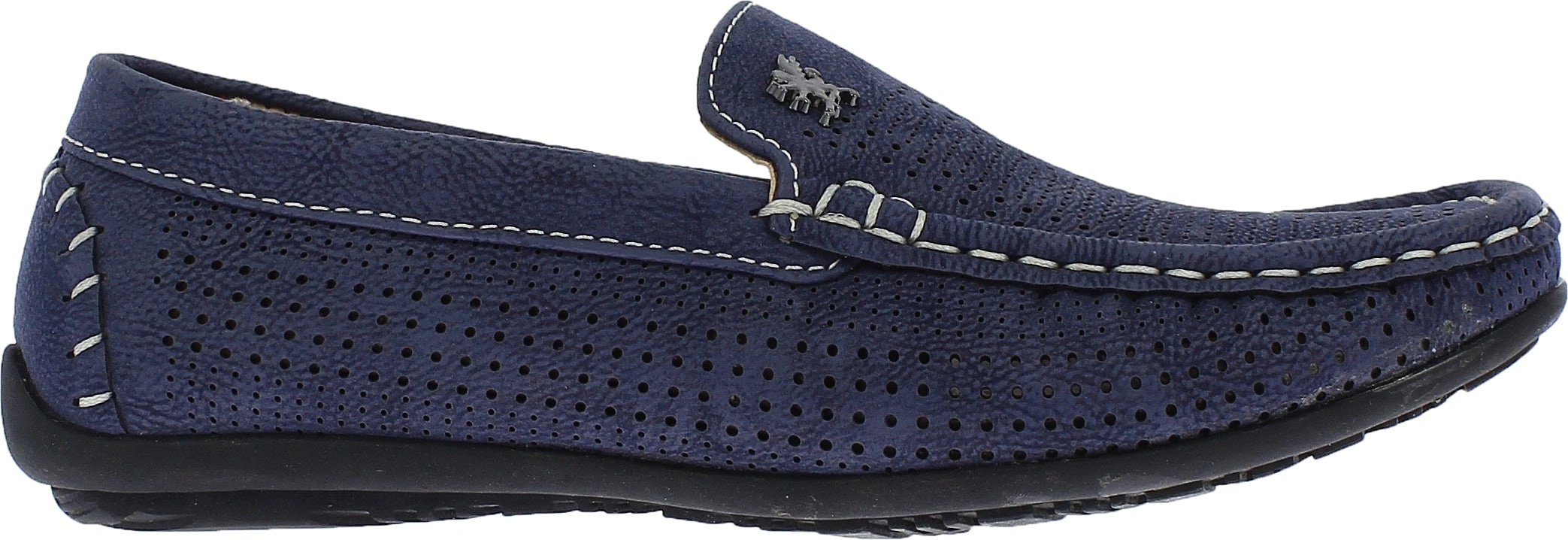 Zapatos de Conducir Stacy Adams Pippin Azules: Elegancia en Movimiento. Un toque de sofisticación para cada viaje.